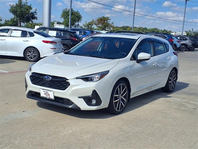 Certified 2024 Subaru Impreza 2.0i Sport image 2