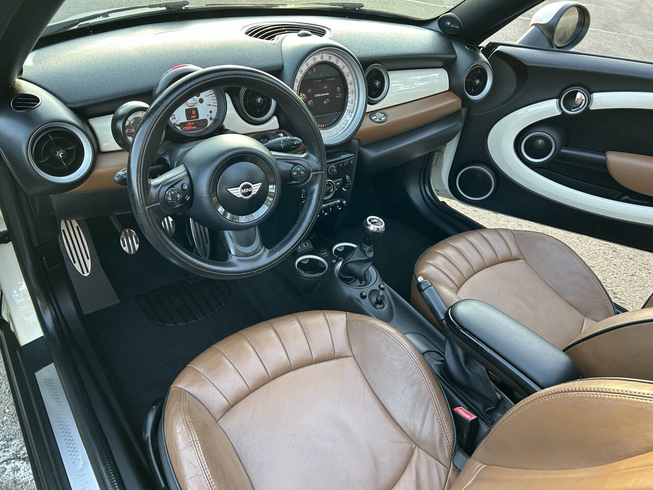 Used 2013 MINI Cooper Roadster S image 3
