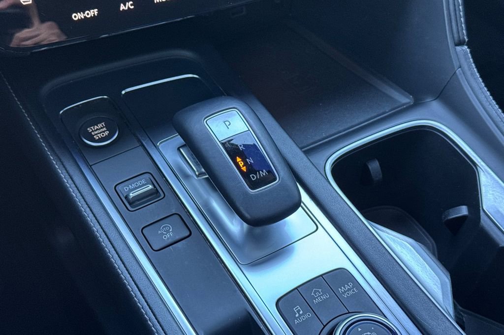 Certified 2023 INFINITI QX60 Luxe image 20