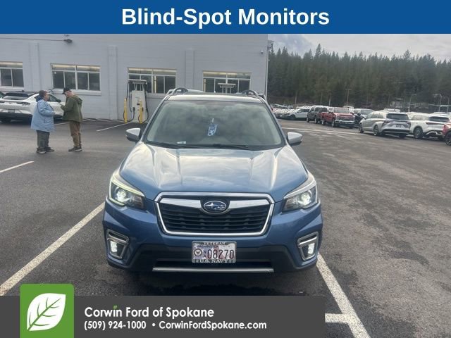 Used 2019 Subaru Forester Touring w/ Popular Package #3 image 2