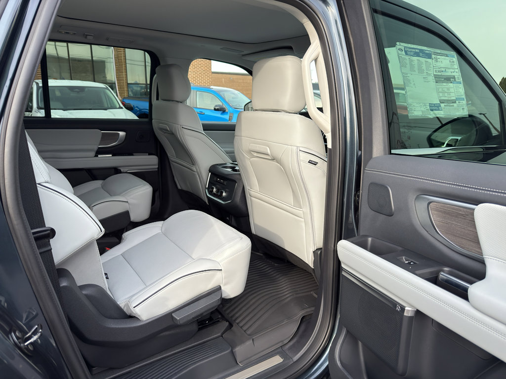 New 2025 Ford Expedition Max Platinum w/ Platinum Ultimate Package image 30