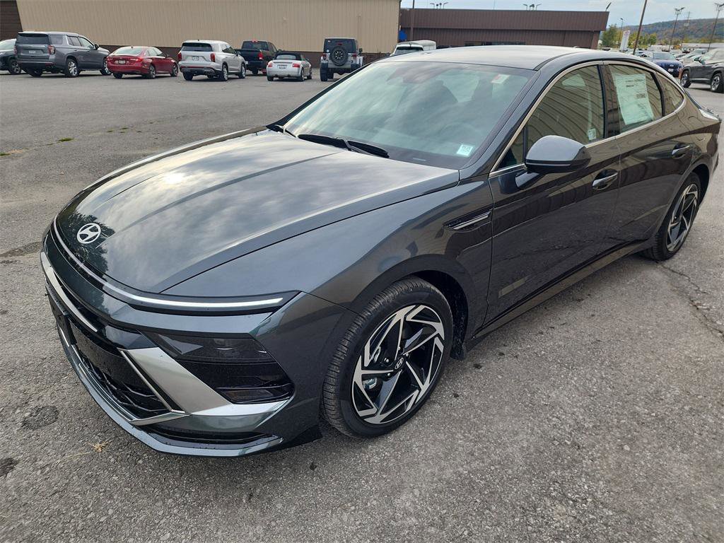 New 2026 Hyundai Sonata SEL image 4