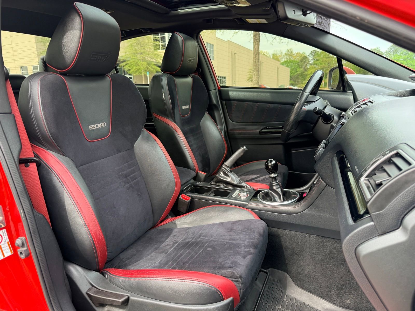 Used 2019 Subaru WRX STI Limited AWD/4WD image 36