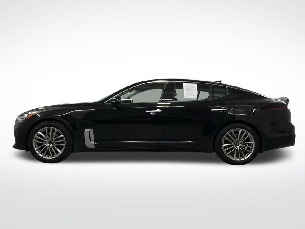 Used 2018 Kia Stinger AWD/4WD image 27
