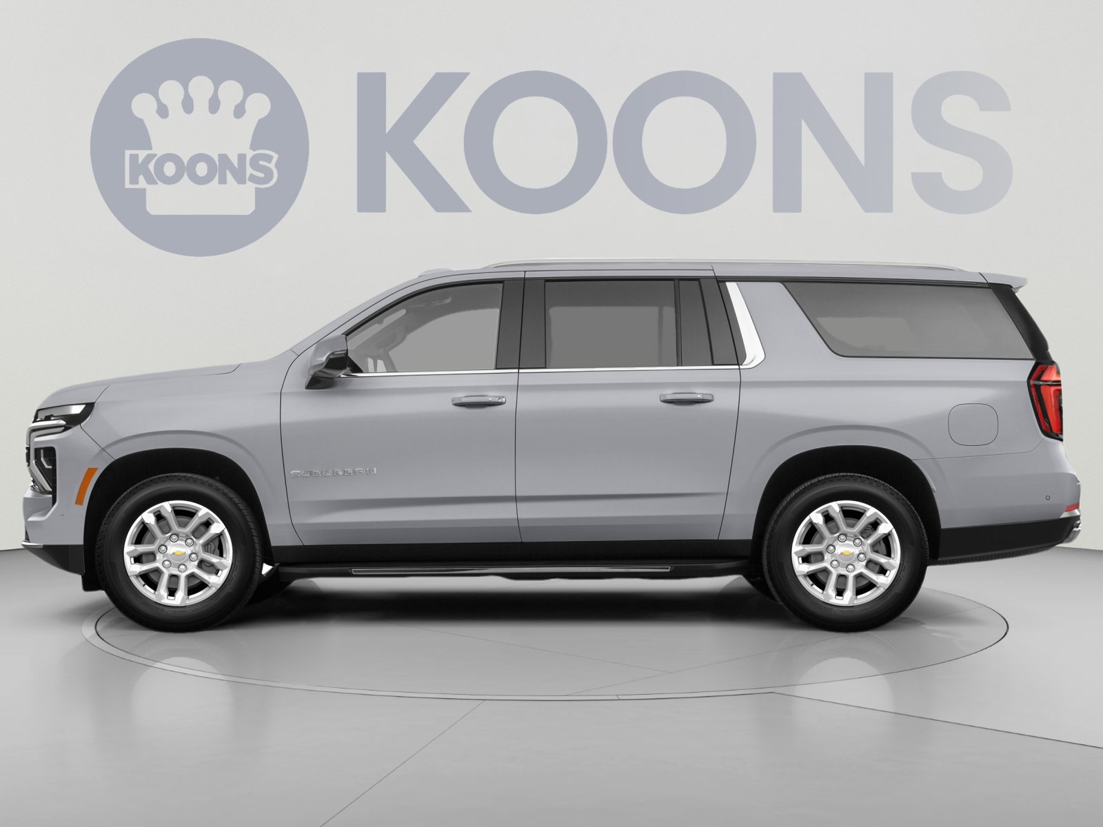 New 2026 Chevrolet Suburban LT w/ Advanced Technology Package AWD/4WD image 2