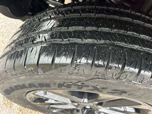 Used 2025 Jeep Wrangler Sahara 4xe image 58