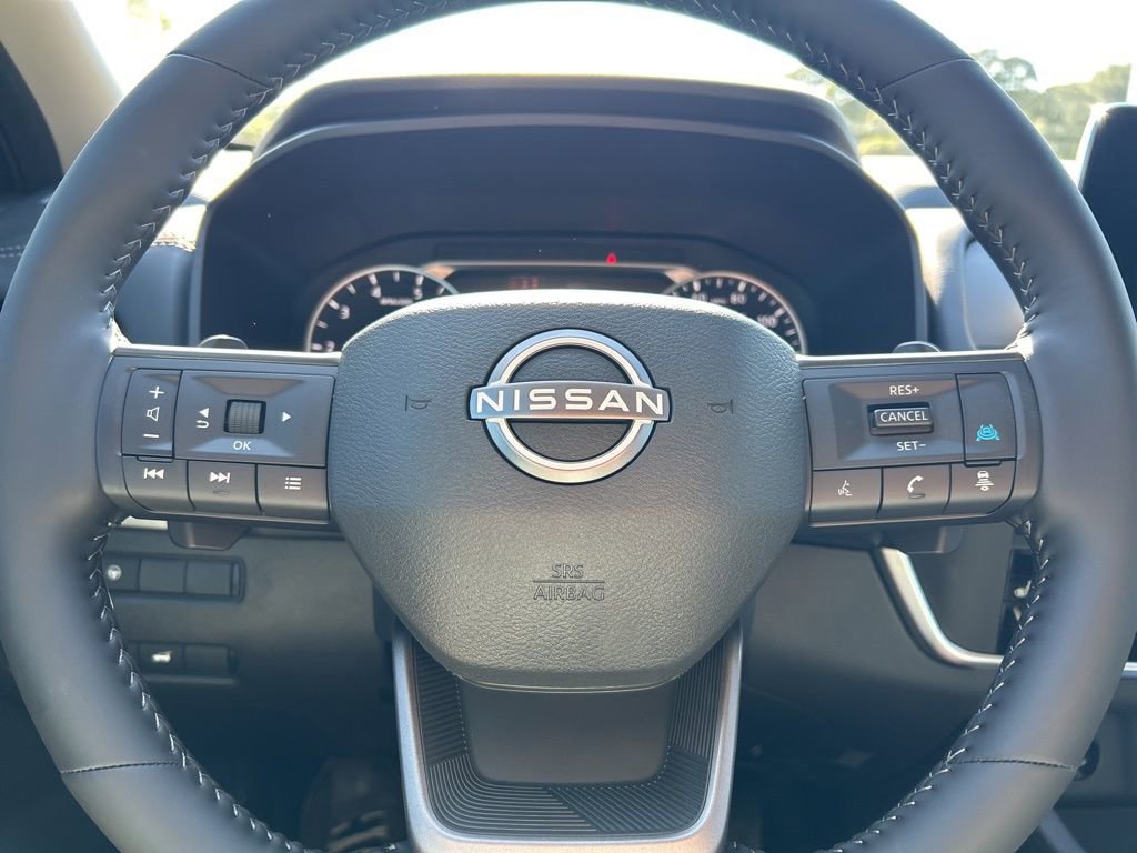 New 2026 Nissan Rogue SV w/ Cold Weather Package image 23