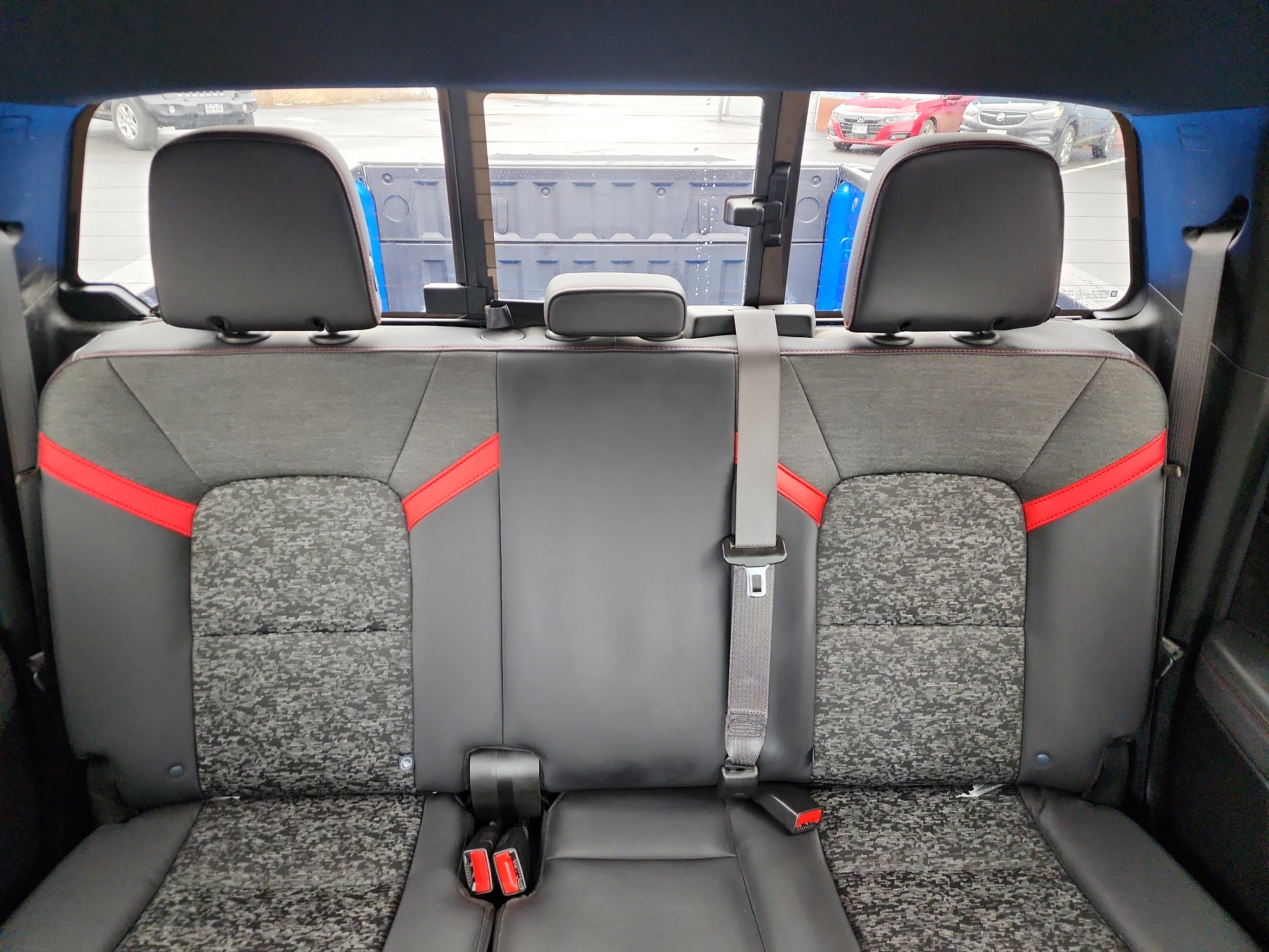 Certified 2024 Chevrolet Colorado Z71 w/ Z71 Convenience Package 2 image 22