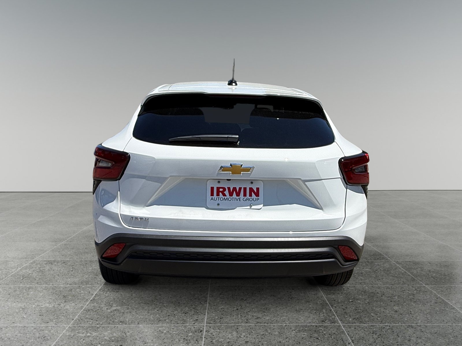 New 2026 Chevrolet Trax LS w/ LS Convenience Package FWD image 4