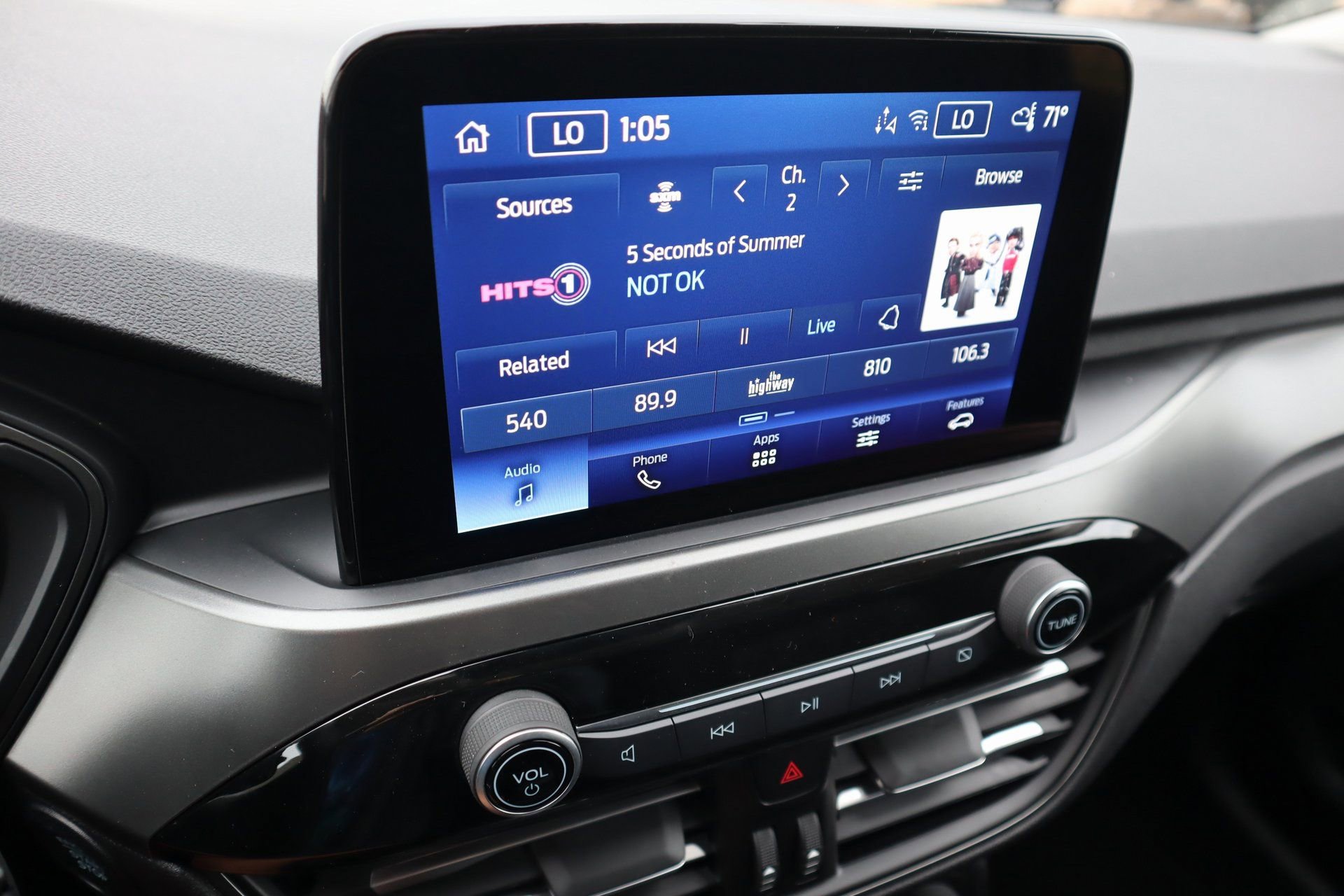 New 2026 Ford Escape Active image 5