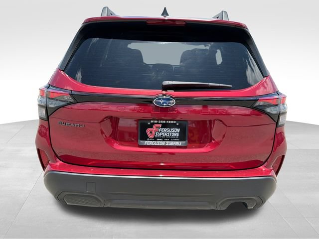 New 2026 Subaru Forester Premium AWD/4WD image 6