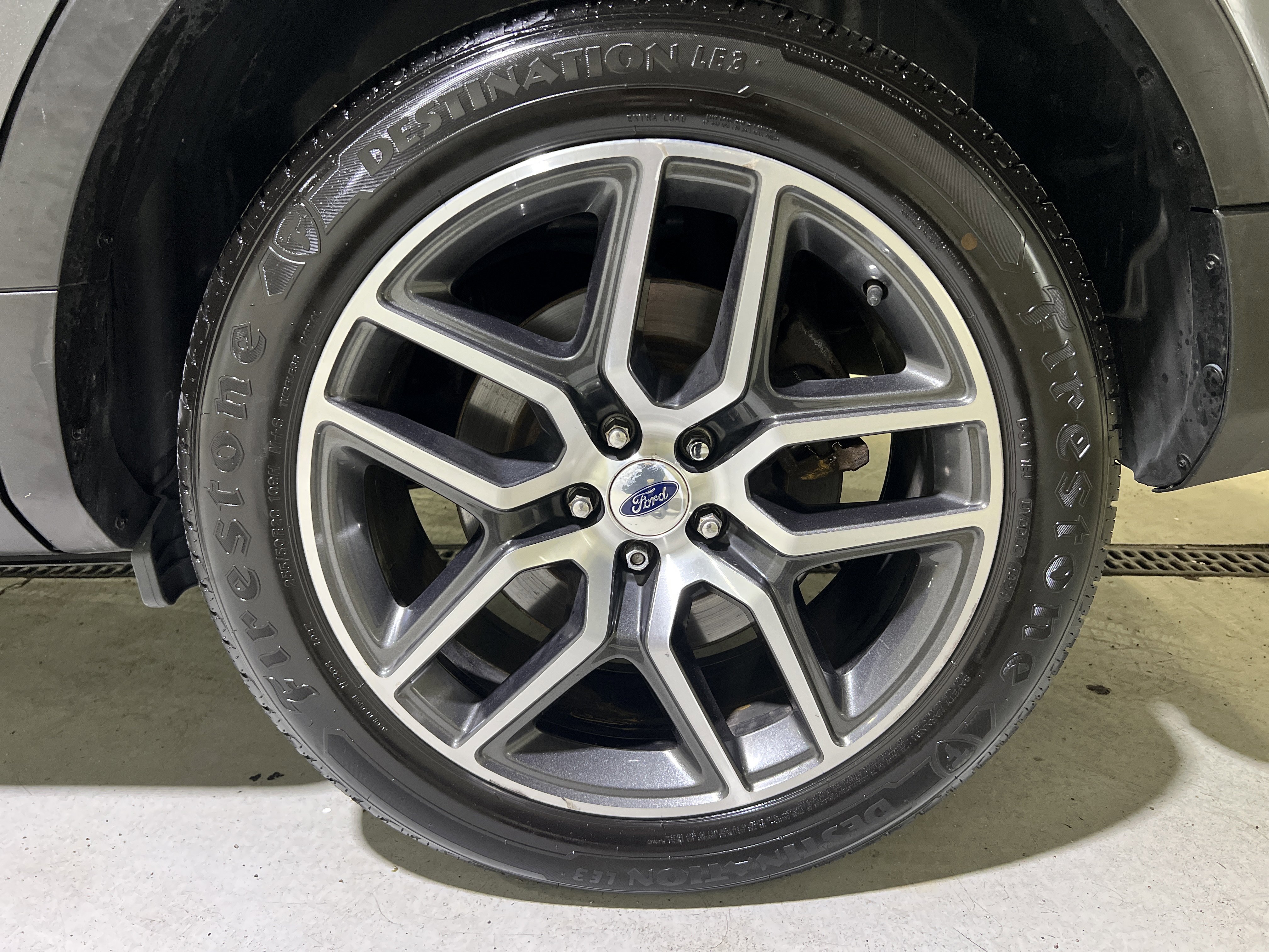 Used 2017 Ford Explorer Sport image 13