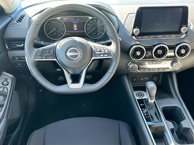 New 2025 Nissan Sentra SV w/ All-Weather Package image 17