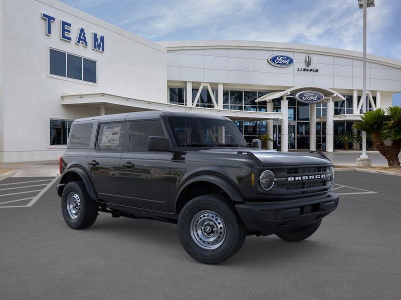 New 2025 Ford Bronco 4-Door image 7
