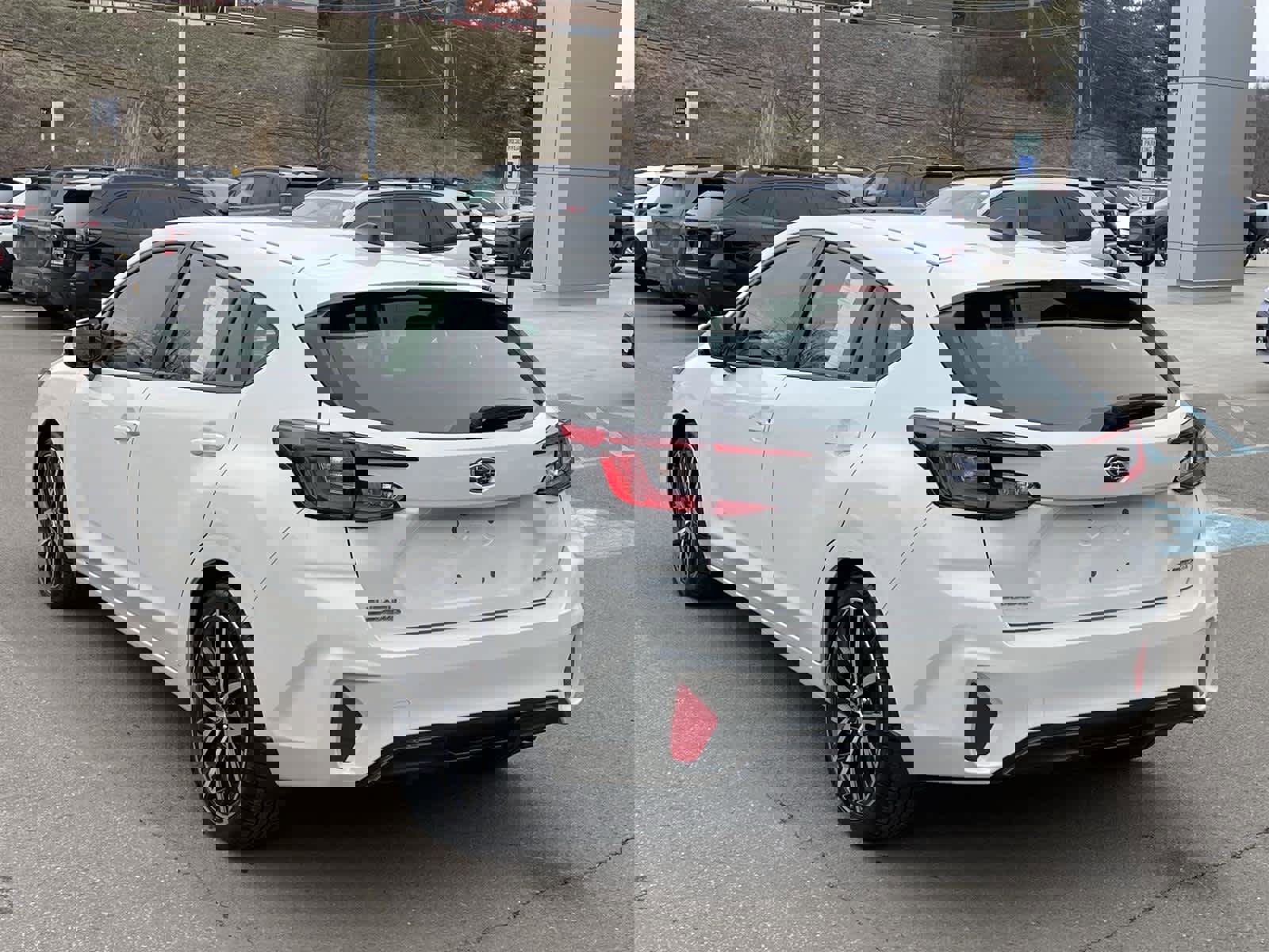 Certified 2024 Subaru Impreza 2.0i Sport image 3