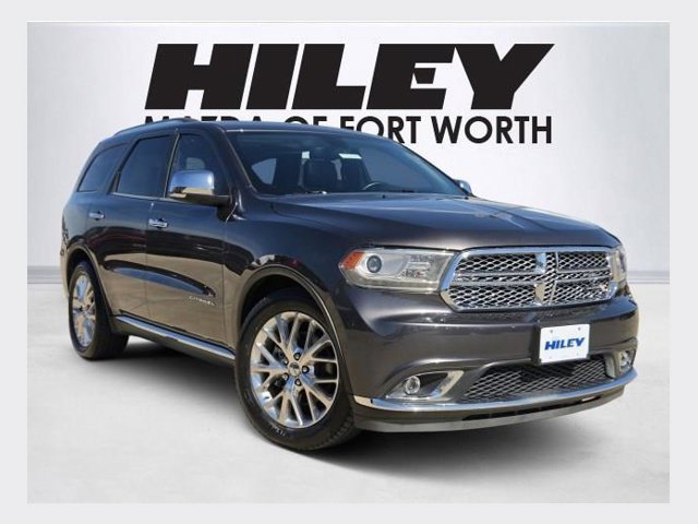 Used 2015 Dodge Durango Citadel