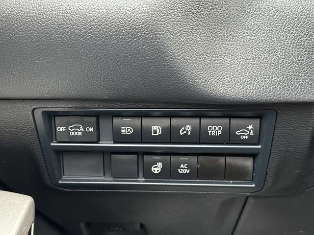 Used 2025 Toyota Sequoia Limited w/ Tow Technology Package image 28