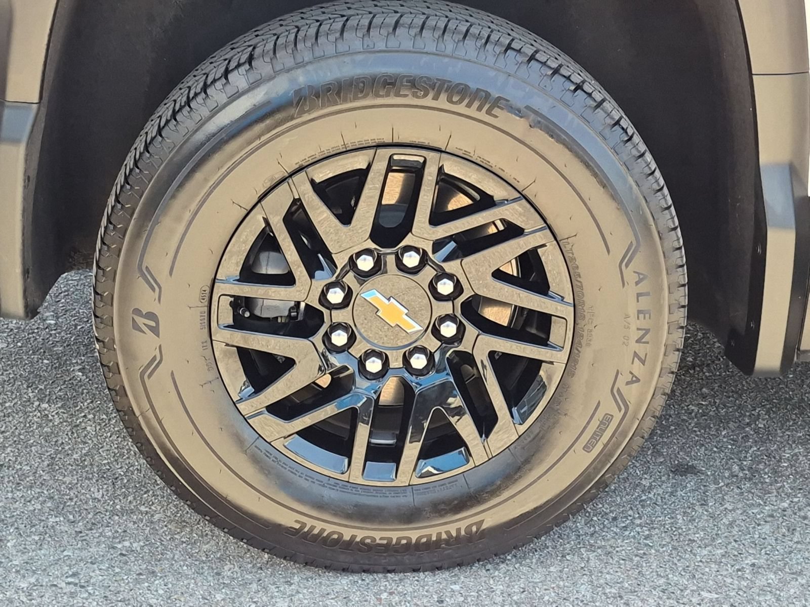 Used 2026 Chevrolet Silverado EV LT AWD/4WD image 9