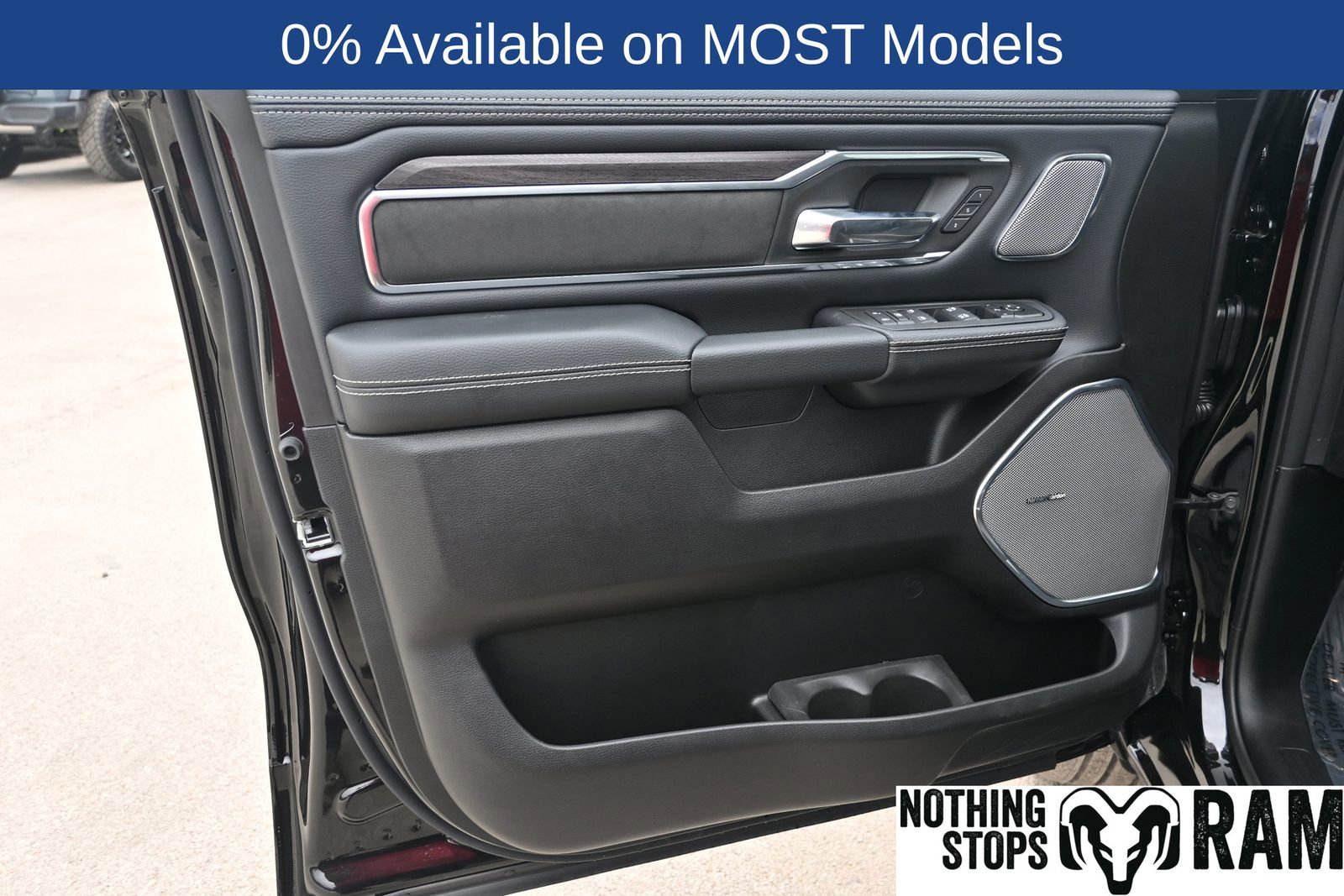 New 2026 RAM 1500 Laramie w/ Night Edition image 7