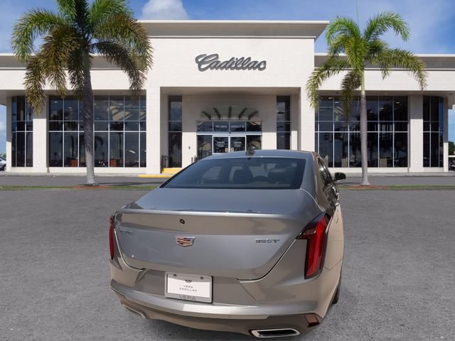 Used 2023 Cadillac CT4 Premium Luxury RWD image 13