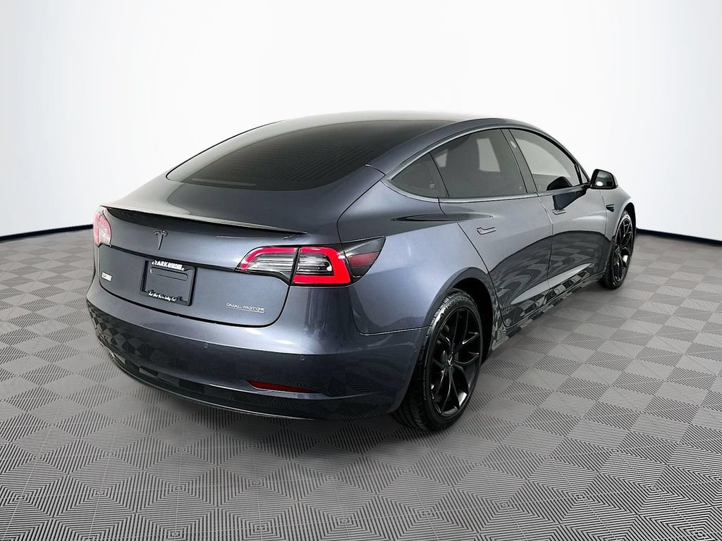 Used 2018 Tesla Model 3 Long Range AWD/4WD image 9