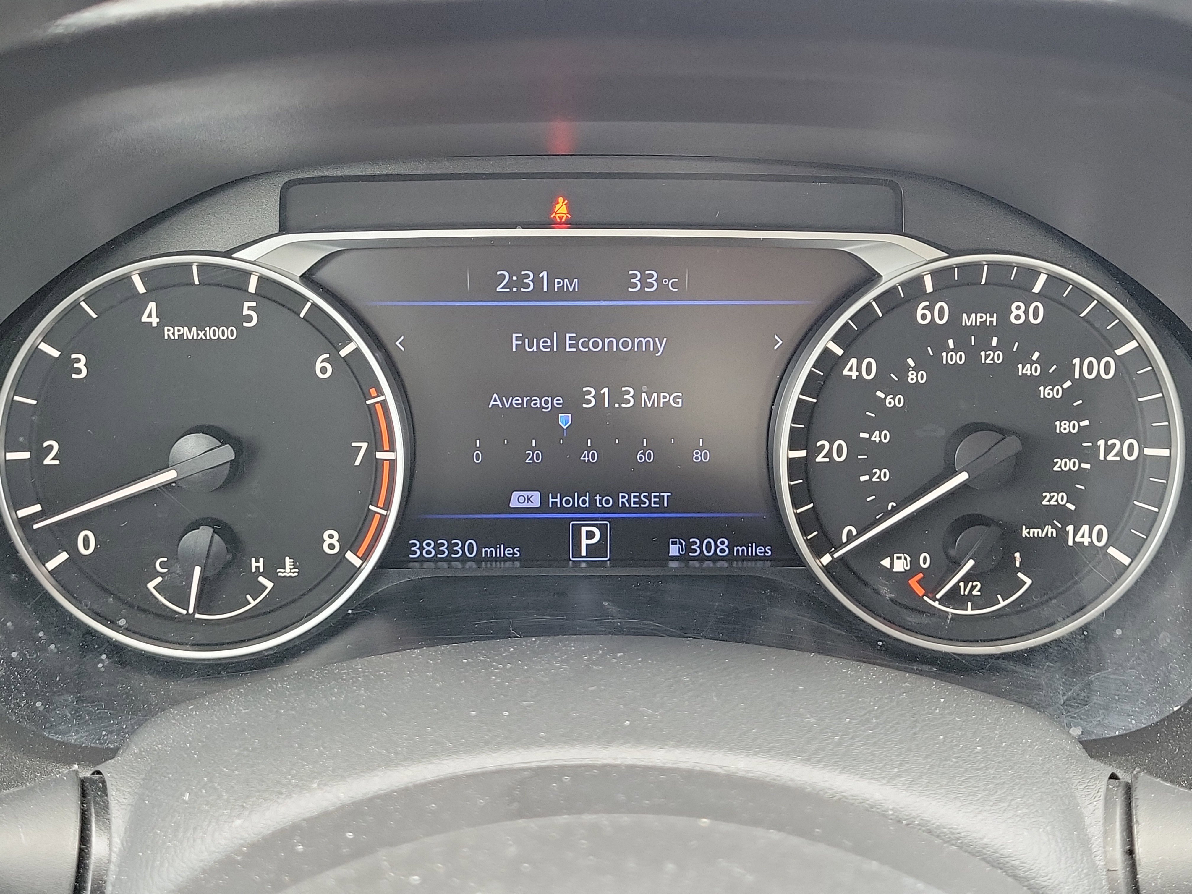 Used 2025 Nissan Altima 2.5 SV FWD image 23