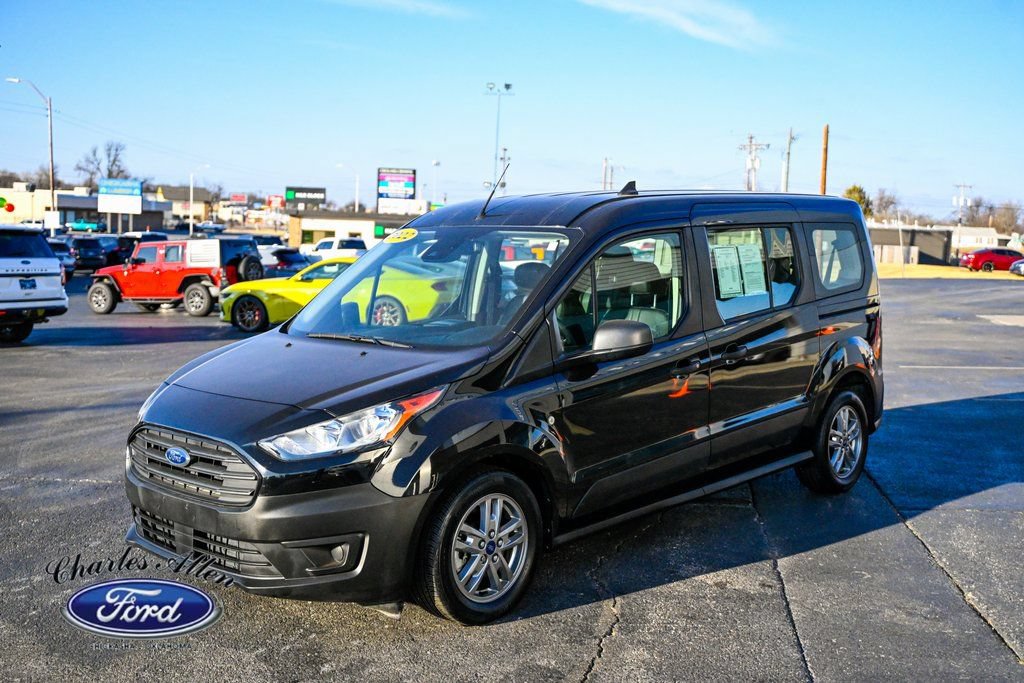 Used 2022 Ford Transit Connect XL w/ Trailer Tow Package FWD image 3