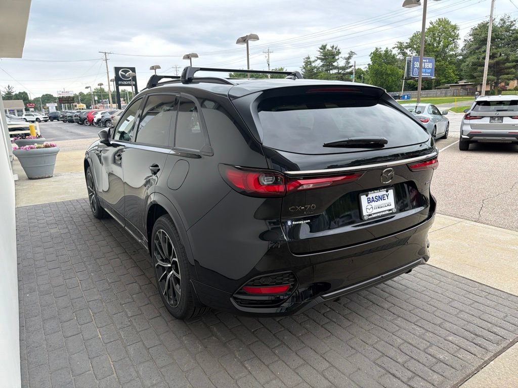 New 2026 MAZDA CX-70 3.3 Turbo S w/ Premium Package AWD/4WD image 6