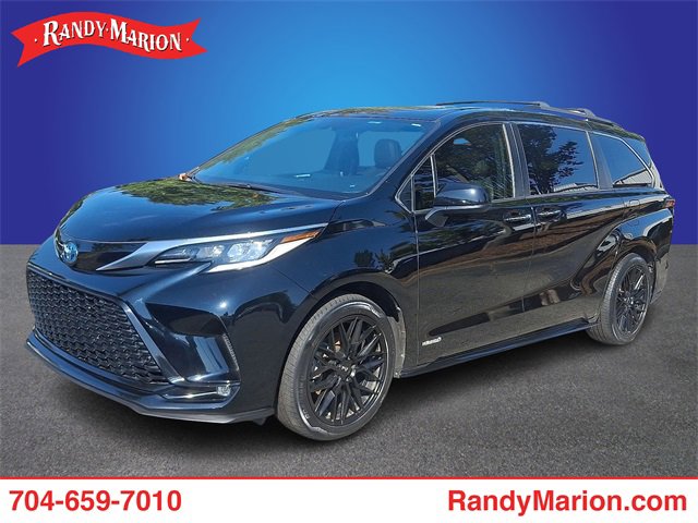 Used 2021 Toyota Sienna XSE