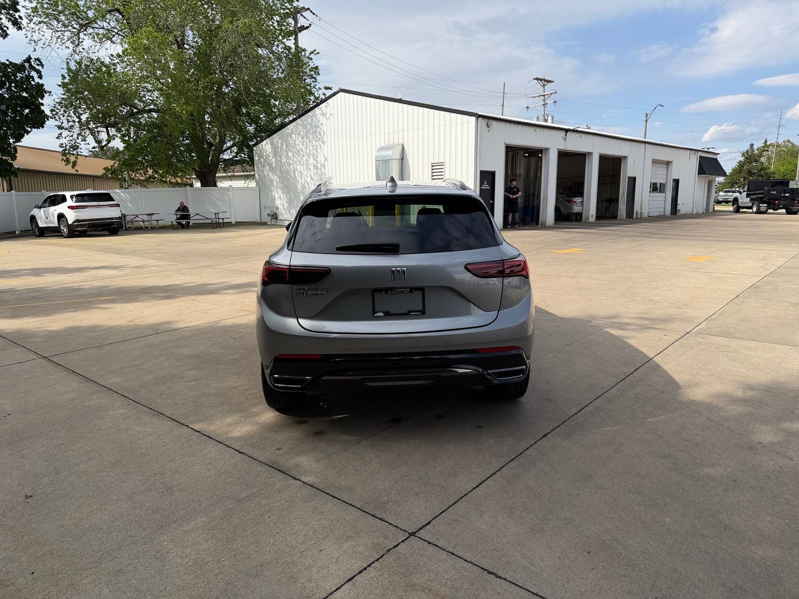 Used 2025 Buick Envision Sport Touring AWD/4WD image 30