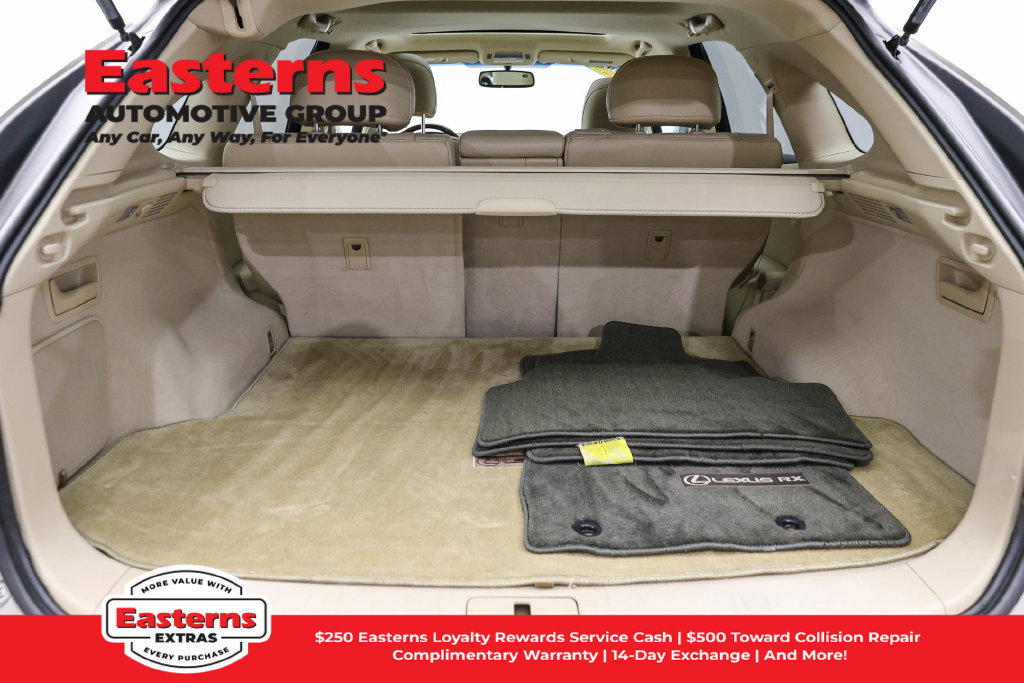 Used 2015 Lexus RX 350 FWD image 10