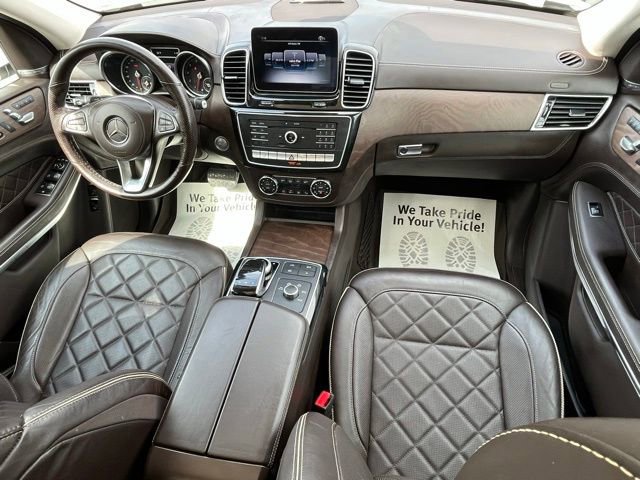 Used 2019 Mercedes-Benz GLS 550 4MATIC image 31