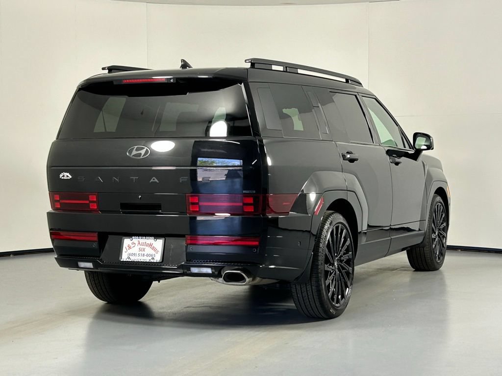 Used 2025 Hyundai Santa Fe Calligraphy AWD/4WD image 7