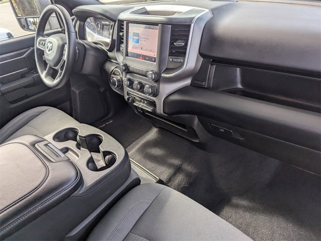 Certified 2024 RAM 2500 Big Horn w/ Bed Utility Group image 37