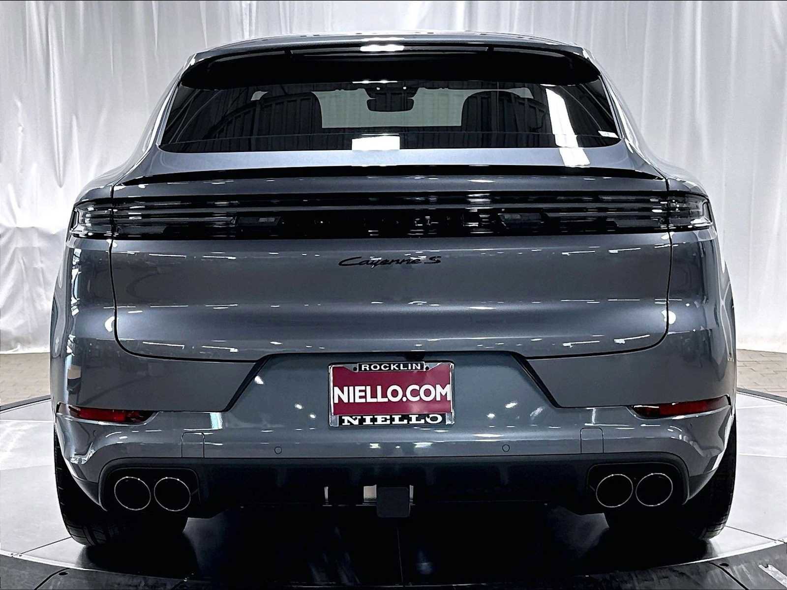 New 2026 Porsche Cayenne S AWD/4WD image 6