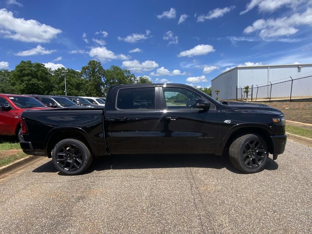 New 2026 RAM 1500 Laramie w/ Night Edition AWD/4WD image 37