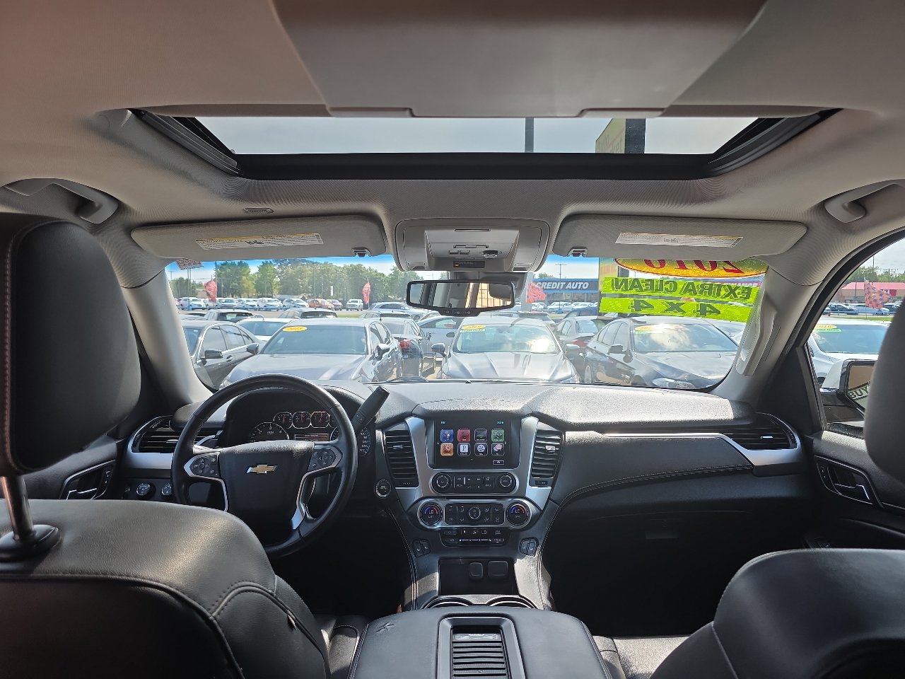 Used 2016 Chevrolet Tahoe LT w/ Luxury Package image 25