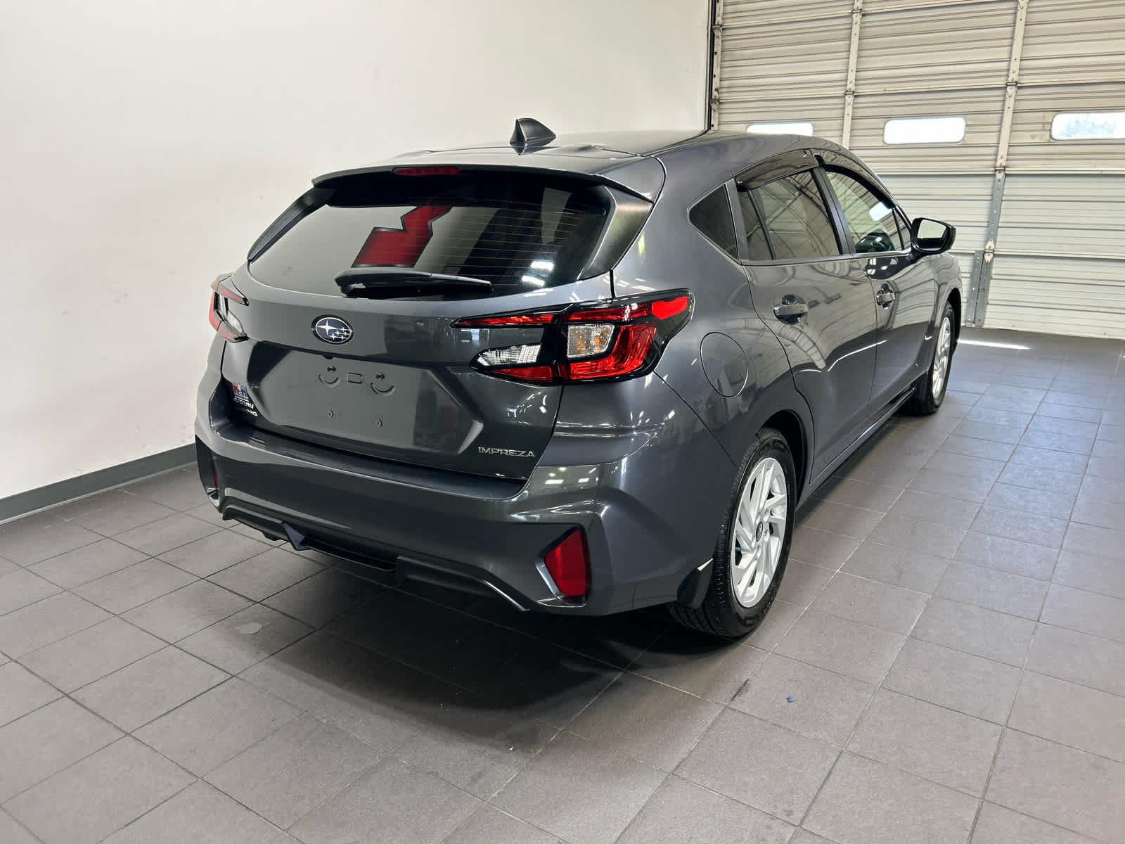 Used 2024 Subaru Impreza 2.0i AWD/4WD image 3