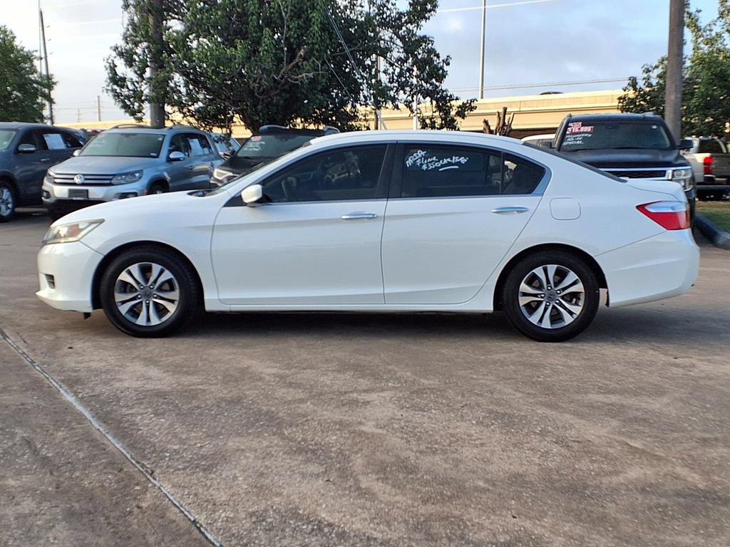Used 2013 Honda Accord LX image 5