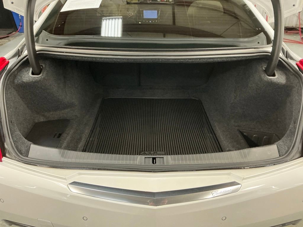 Used 2019 Cadillac ATS Premium Luxury w/ Driver Assist Package image 3