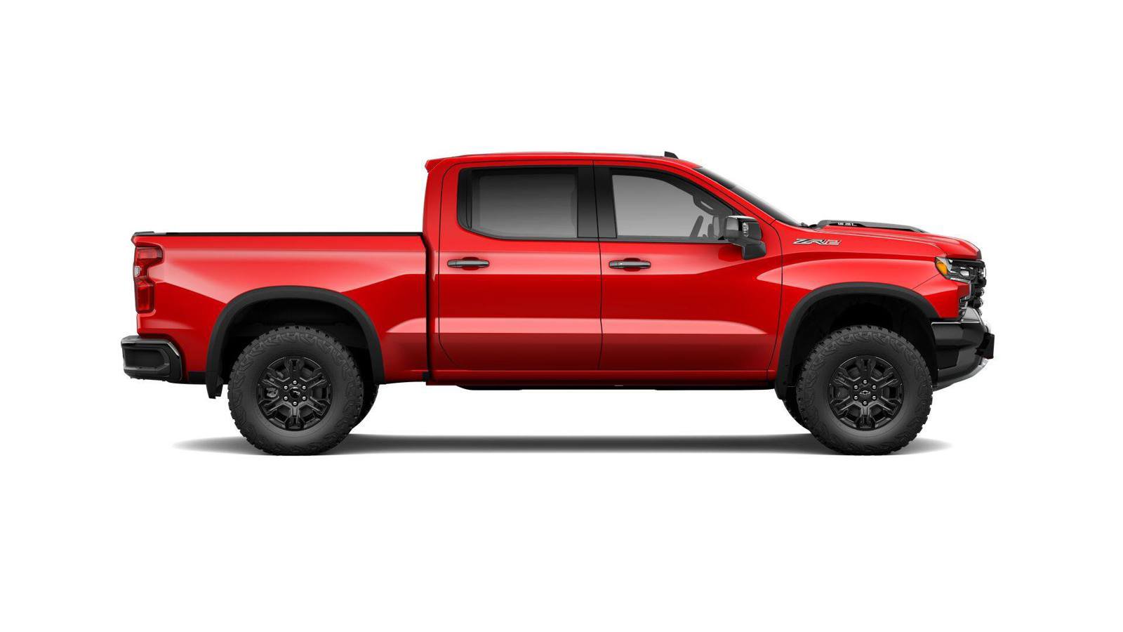 New 2026 Chevrolet Silverado 1500 ZR2 AWD/4WD image 3