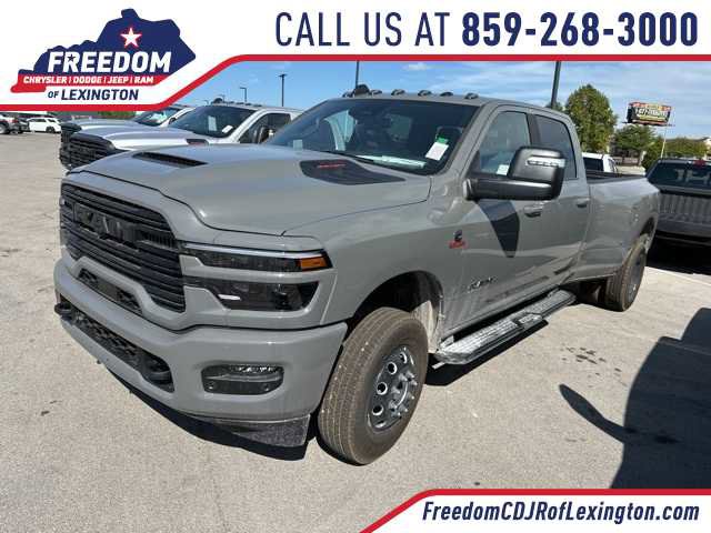 New 2026 RAM 3500 Laramie w/ Night Edition image 1