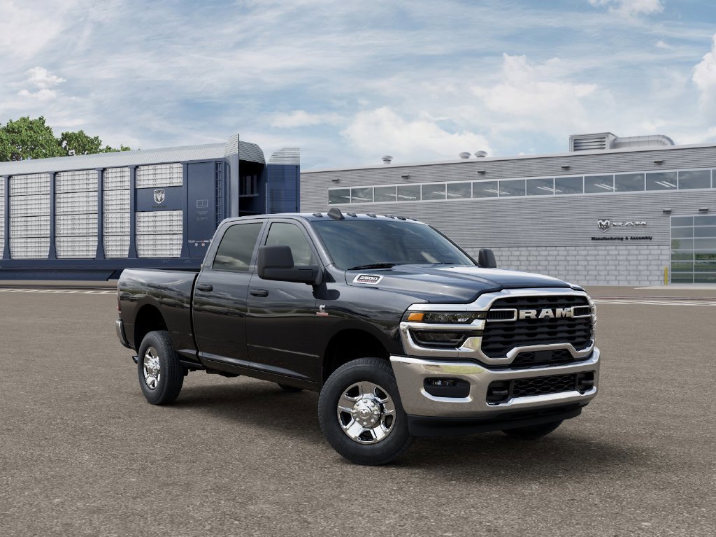 New 2025 RAM 2500 Tradesman w/ Chrome Appearance Group AWD/4WD image 5