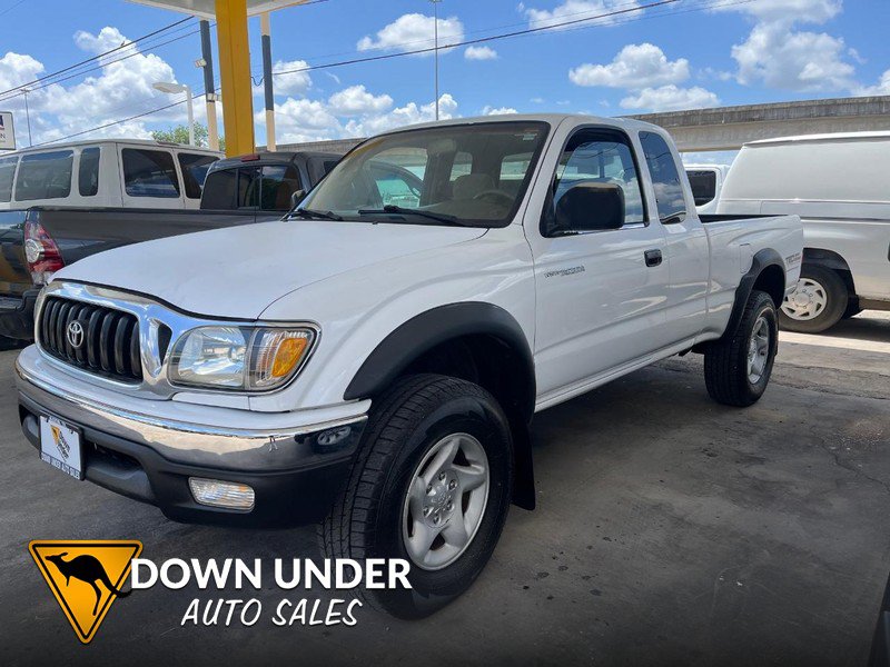 Used 2003 Toyota Tacoma PreRunner