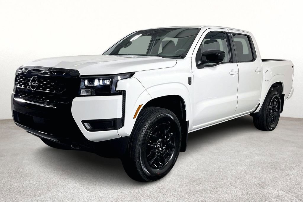 New 2026 Nissan Frontier SV w/ All-Weather Content Package image 4