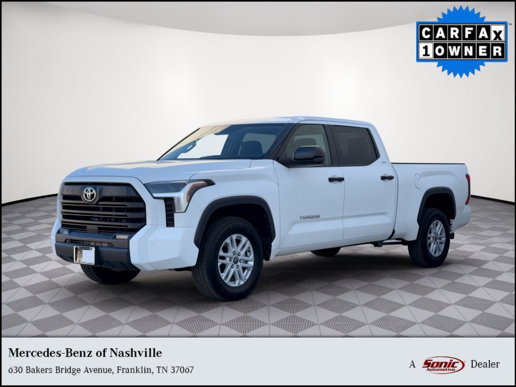 Used 2022 Toyota Tundra SR5