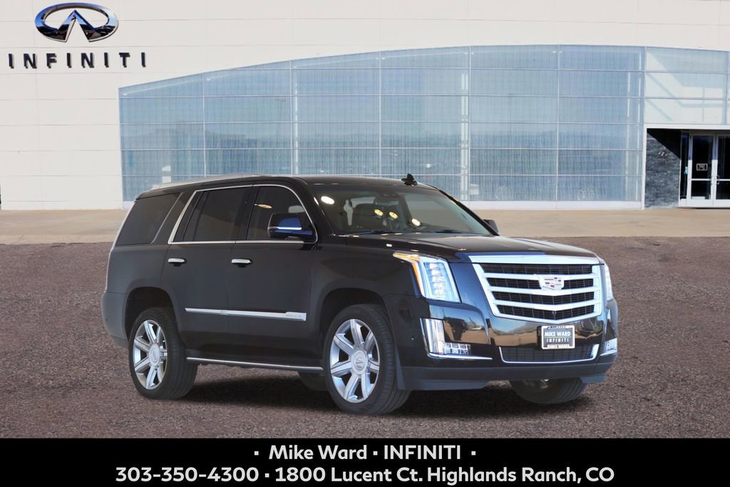 Used 2019 Cadillac Escalade Luxury image 8