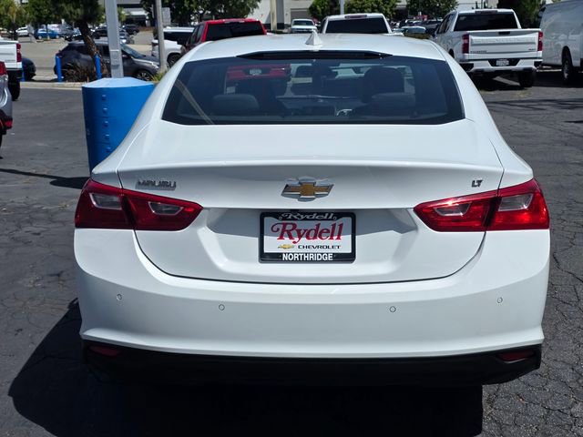 Used 2024 Chevrolet Malibu LT FWD image 7