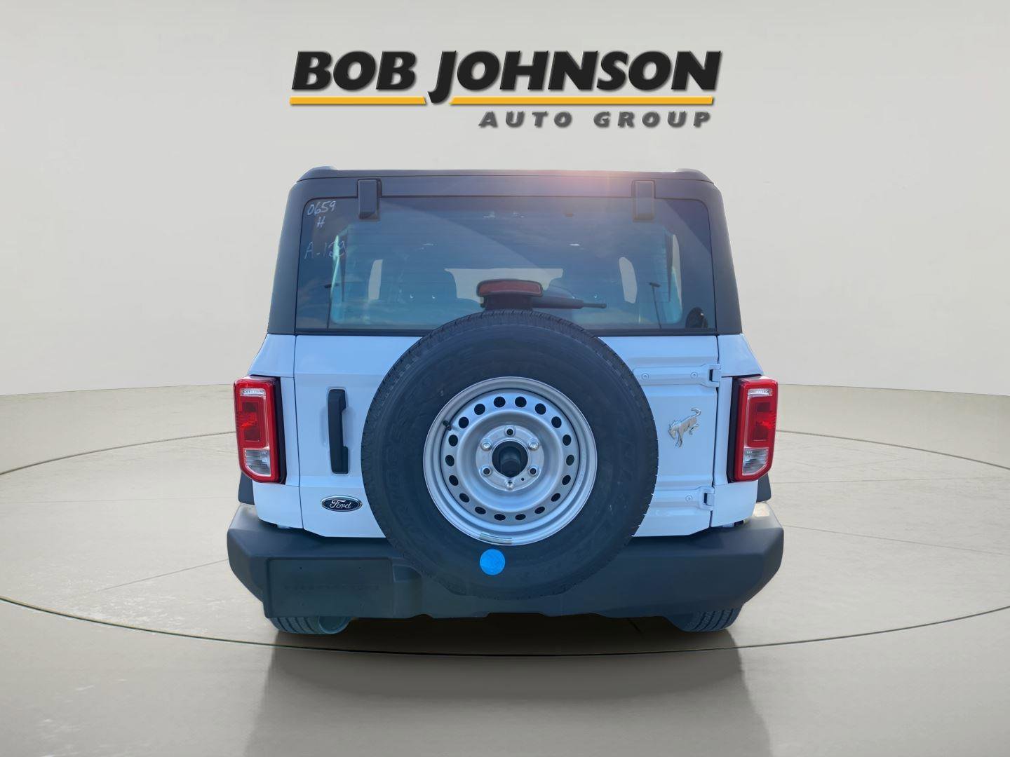 New 2025 Ford Bronco 4-Door AWD/4WD image 10