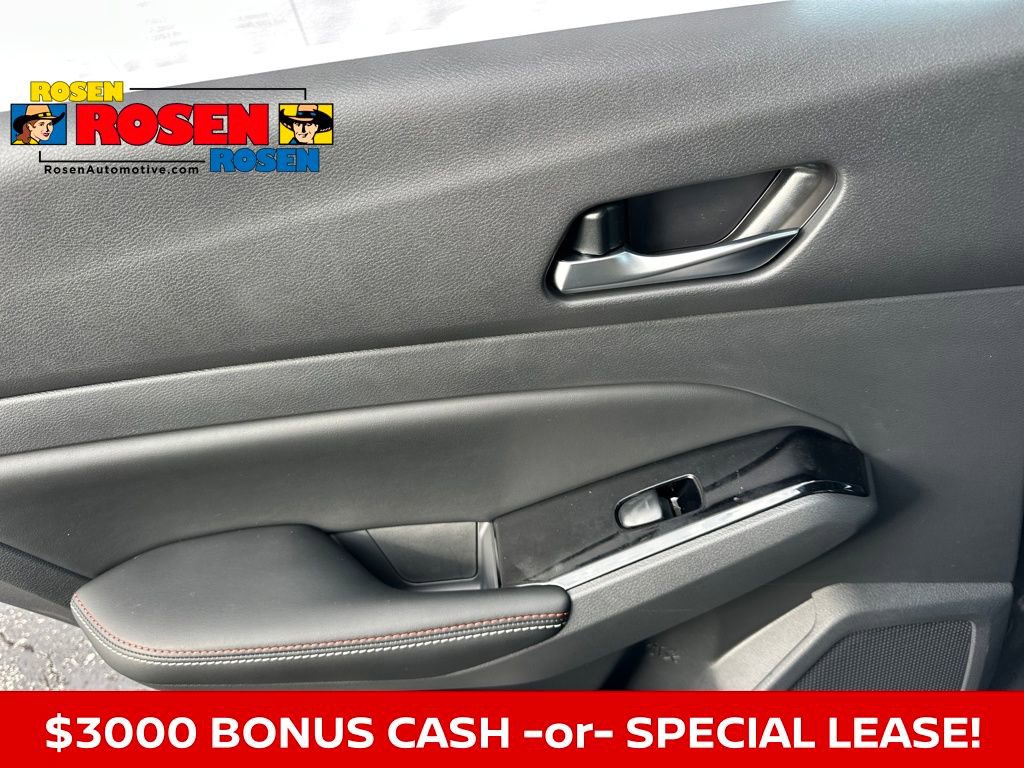 New 2025 Nissan Altima 2.5 SR w/ SR Premium Package image 14